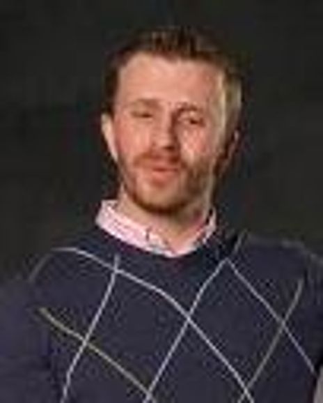 Tony Viglione Headshot