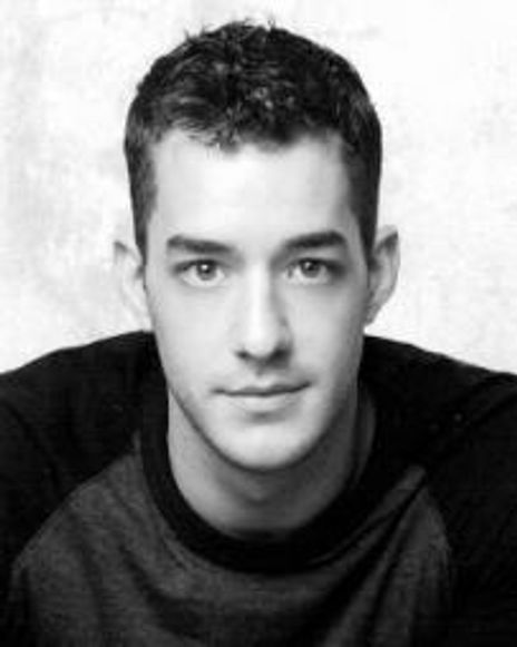 Charles Swan Headshot