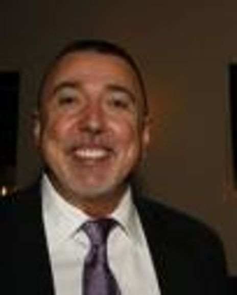 Barry Harman Headshot