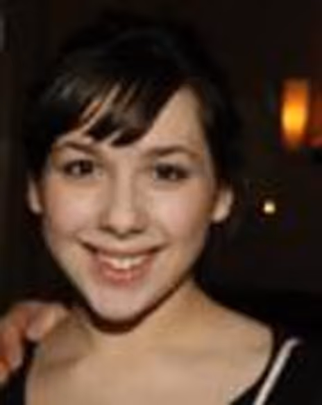 Liza Wenger Headshot