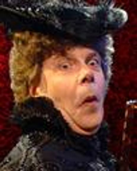 James Pellow Headshot