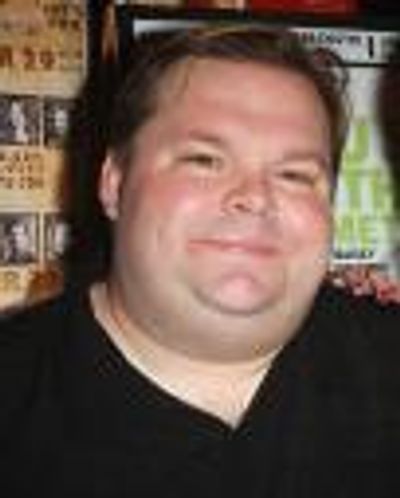 Mike Daisey Headshot