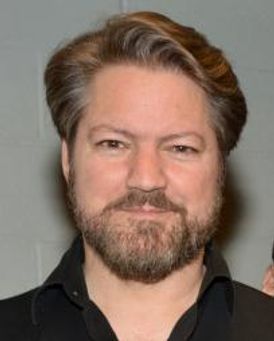 Robert Petkoff Headshot
