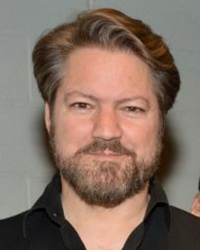 Robert Petkoff Headshot