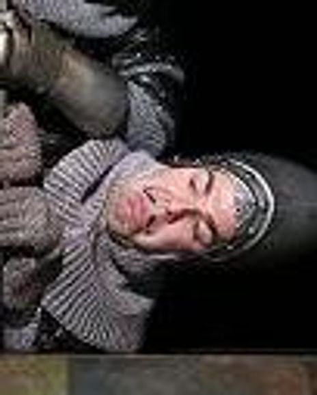 Kevin Crewell Headshot