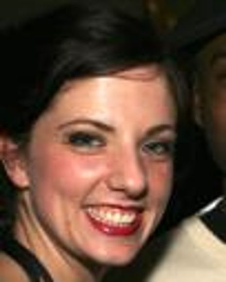 Hanna Cheek Headshot