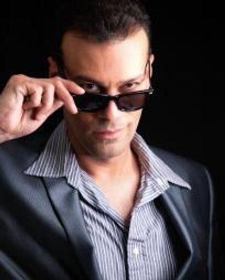 Andrew Giordano Headshot