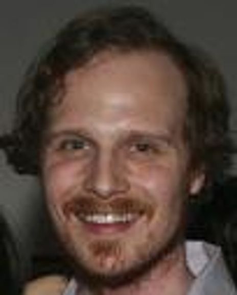 Tom Ridgely Headshot