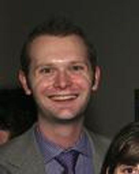 Fred Hashagen Headshot