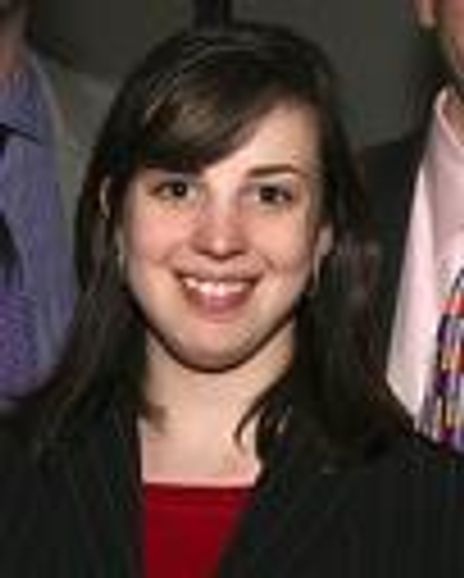 Meg Hammer Headshot