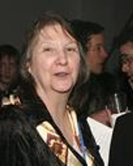 Anne Mollegen Smith Headshot