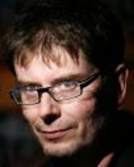 James McDonald Headshot