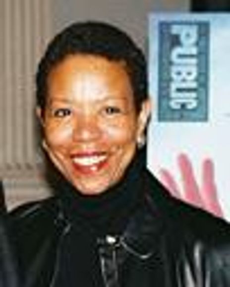 Mary Schmidt Campbell Headshot