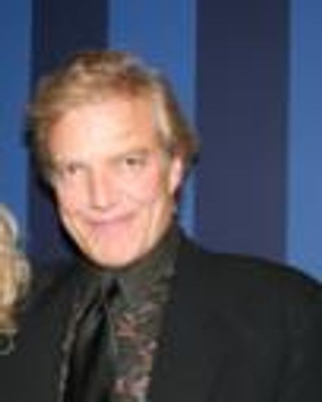 Peter Martins Headshot
