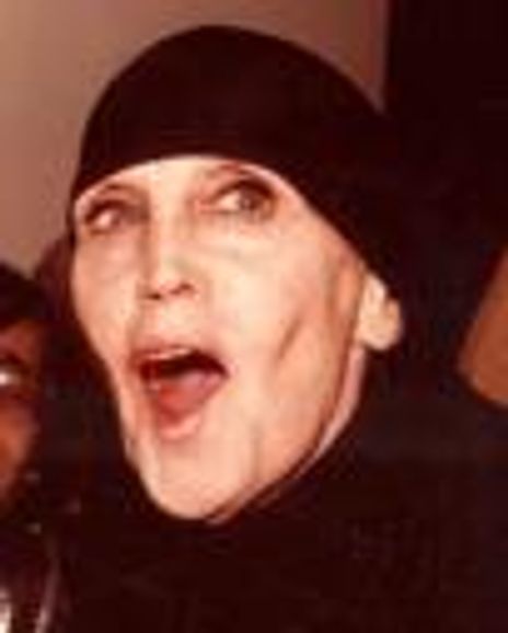 Kay Thompson Headshot