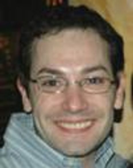 Joel Froomkin Headshot