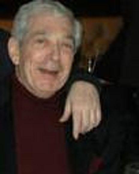 Peter Leavy Headshot