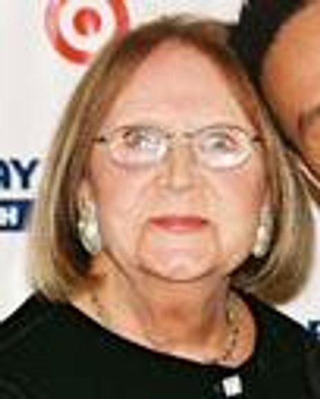 Sybil Christopher Headshot