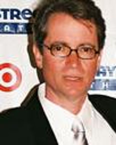 Steve Hamilton Headshot