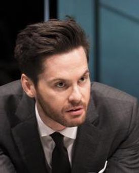 Tom Riley Headshot