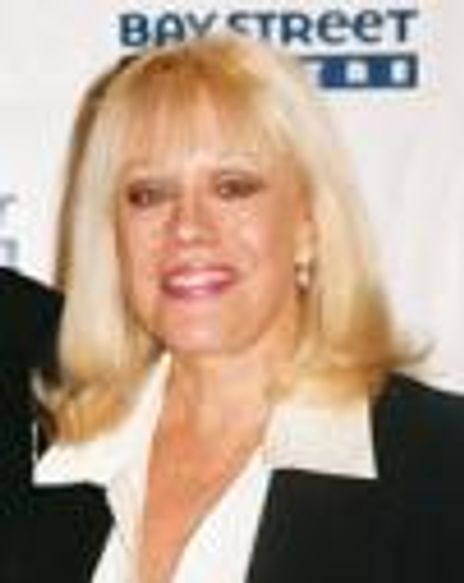 Patricia Brandrup Headshot