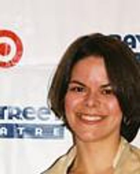 Tricia Rayburn Headshot