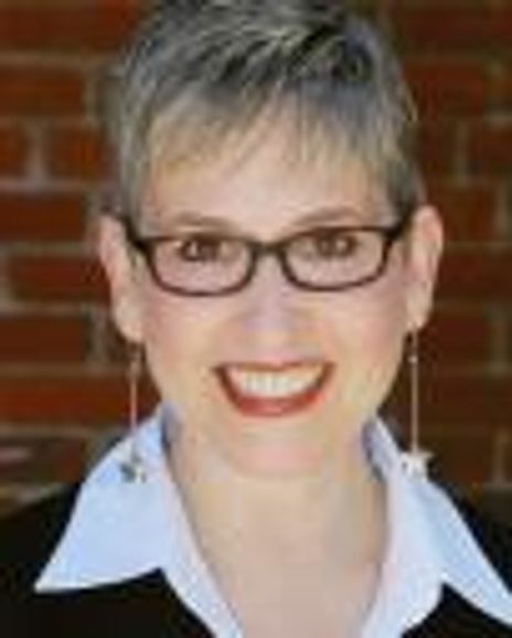 Marcia Milgrom Dodge Headshot