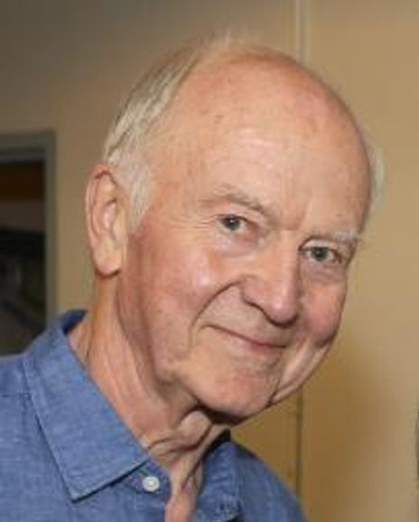 Donald Douglas Headshot