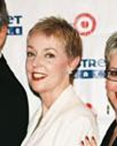 Mary Cleere Harran Headshot