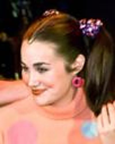 Lauren Worsham Headshot