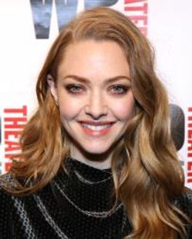 Amanda Seyfried Headshot
