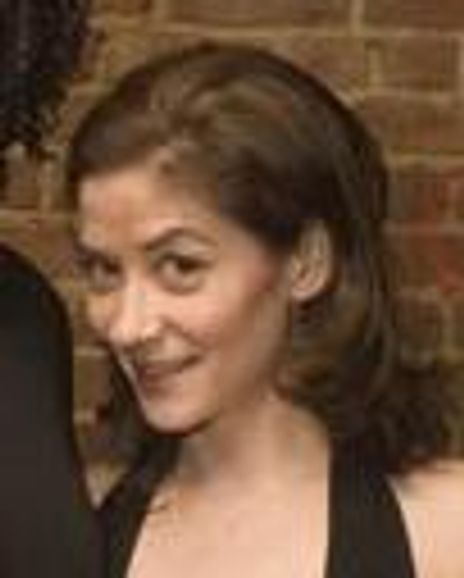 Megan McGettigan Headshot