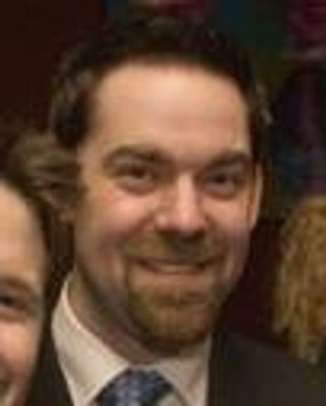 Chad Hudson Headshot