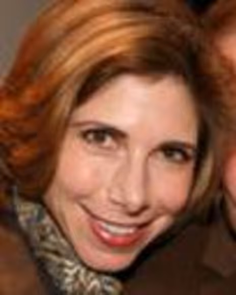 Jane Dorian Headshot