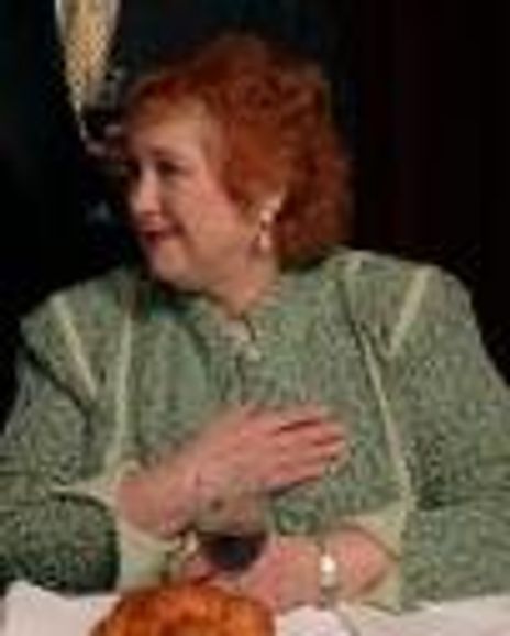 Harriette Bush Clark Headshot