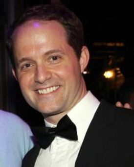 David Eggers Headshot