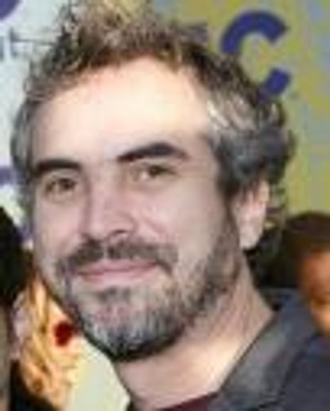 Alfonso Cuaron Headshot