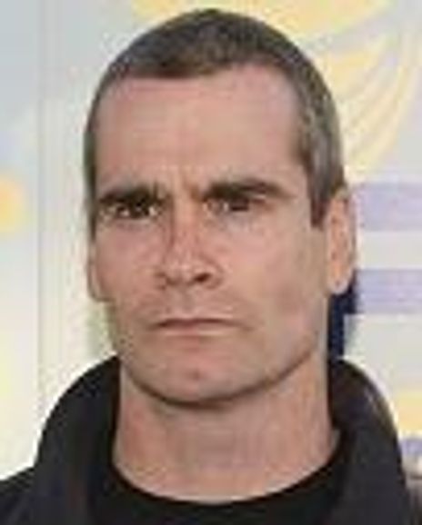 Henry Rollins Headshot