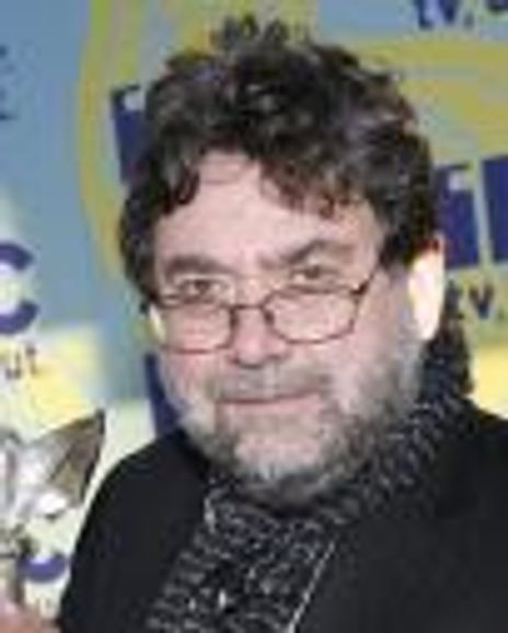 Guillermo Navaro Headshot