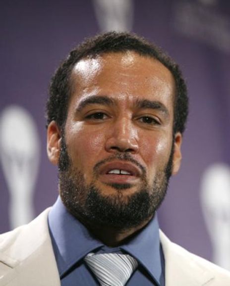 Ben Harper Headshot