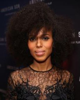 Kerry Washington Headshot