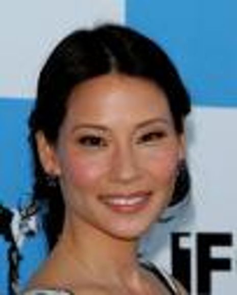 Lucy Liu Headshot