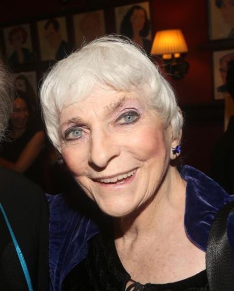 Judy Collins Headshot