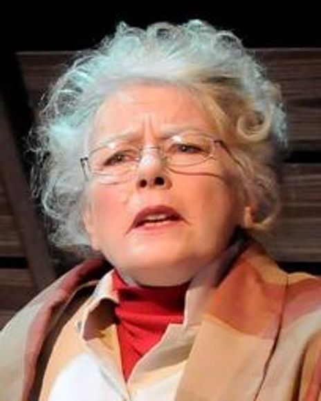 Janis Stevens Headshot