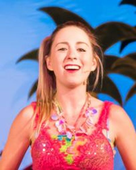 Alyssa Malgeri Headshot