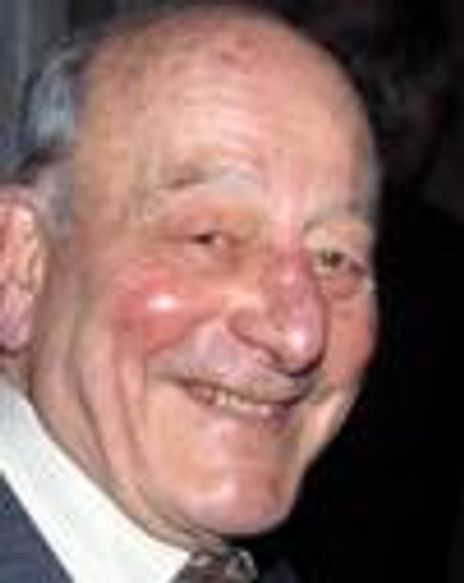 Vincent Sardi Headshot