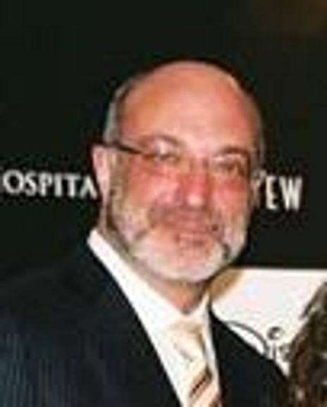 Brian Frons Headshot