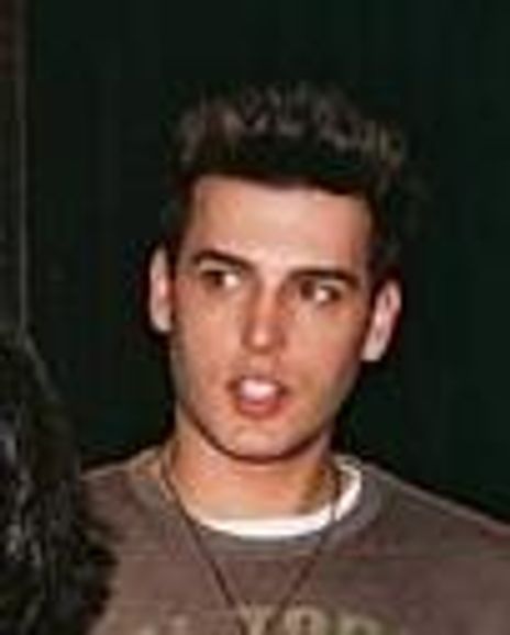 Brent Webber Headshot