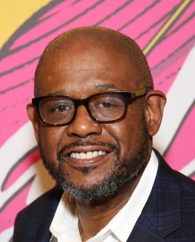 Forest Whitaker Headshot