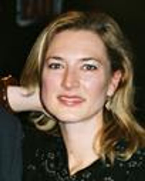 Sara Kathryn Bakker Headshot